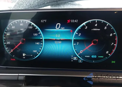 2020 Mercedes-Benz Gls 580 4Matic из США, поврежденный, VIN 4JGFF8GE0LA222797